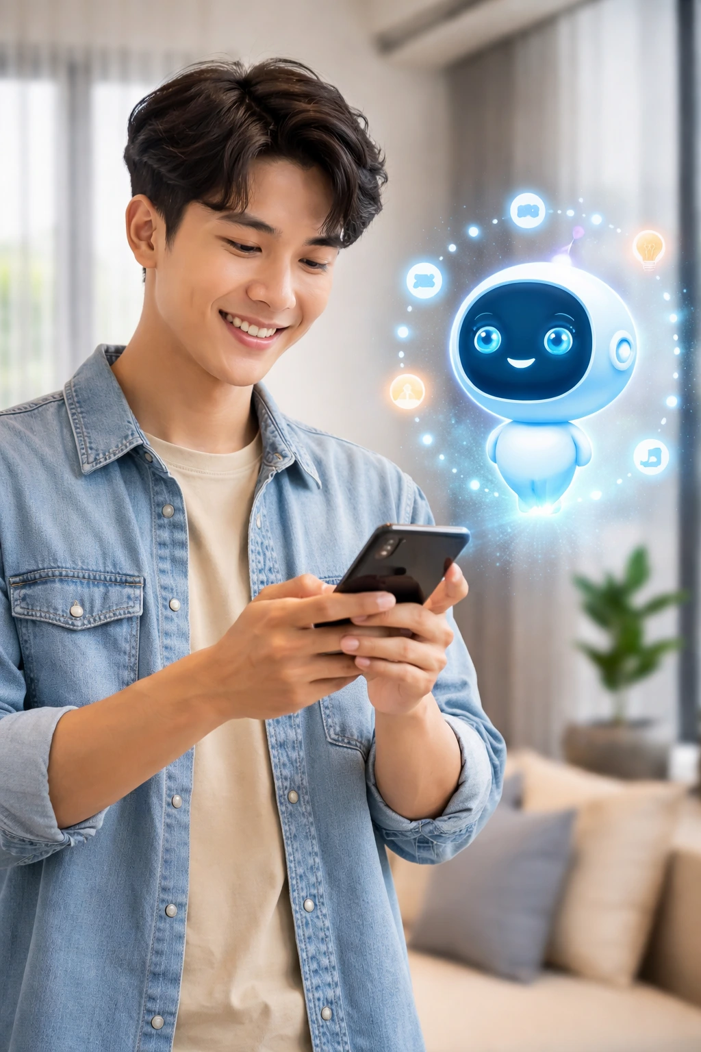 AI Assistant Dashboard